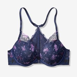 (NWT) Date Racerback Push-Up Bra